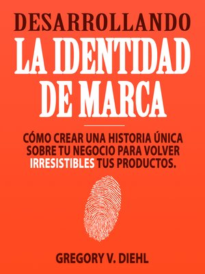 cover image of Desarrollando la Identidad de Marca (Brand Identity Breakthrough)
